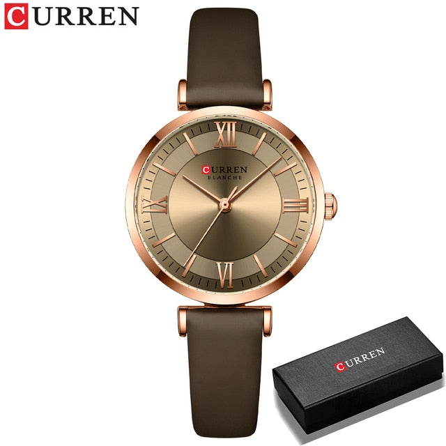 Curren Women's Original Watch - Aurora Elegance