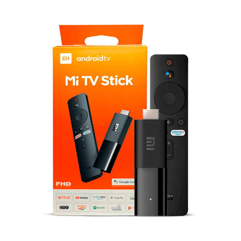 Xiaomi Mi Tv Stick (Android tv 9.0) - [FREE SHIPPING] 12x