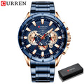 Original Men's Curren Watch - Enigma