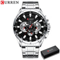 Original Men's Curren Watch - Enigma