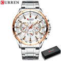 Original Men's Curren Watch - Enigma