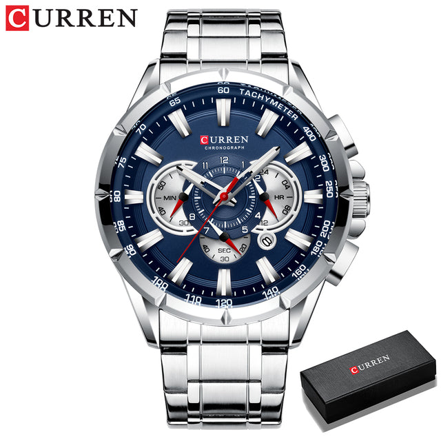 Original Men's Curren Watch - Enigma