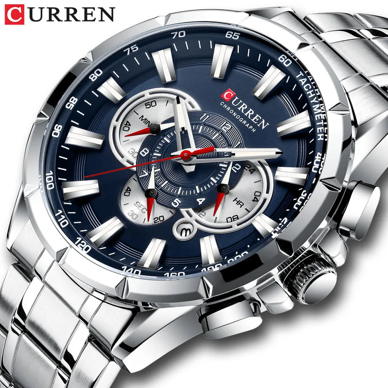 Original Men's Curren Watch - Enigma