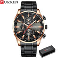 Original Men's Curren Watch - IgnitionSpark