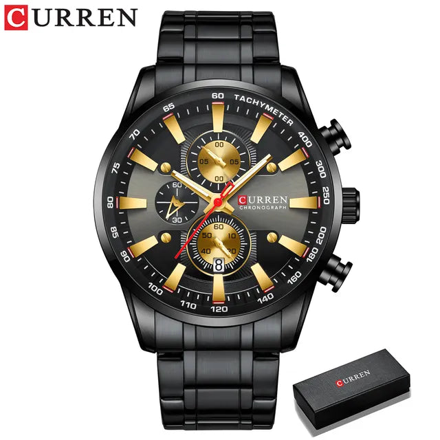 Original Men's Curren Watch - IgnitionSpark