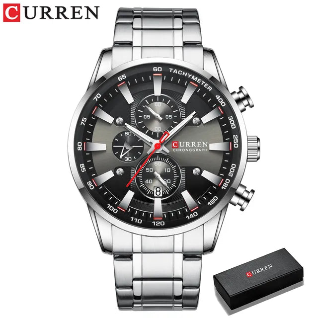 Original Men's Curren Watch - IgnitionSpark