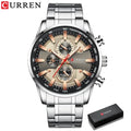 Original Men's Curren Watch - IgnitionSpark