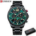 Curren Men's Original Watch - Nebula Vanguard