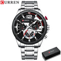 Curren Men's Original Watch - Nebula Vanguard