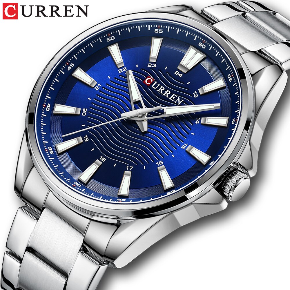 Curren Men's Original Luxury Watch - Ulysse