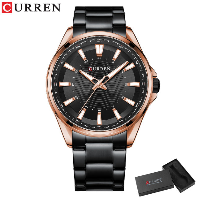 Curren Men's Original Luxury Watch - Ulysse