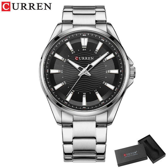 Curren Men's Original Luxury Watch - Ulysse