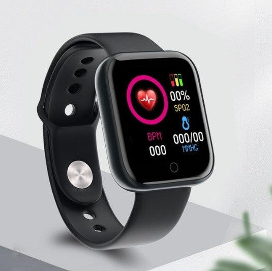 D20 Smart Watch - Heart Rate/Message Notifications - Bluetooth ©