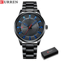 Relógio Curren Masculino Original - Omega