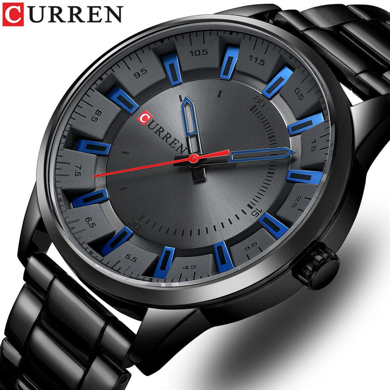 Relógio Curren Masculino Original - Omega