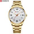 Curren Men's Original Luxury Watch - Royal Radiance