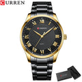 Curren Men's Original Classic Watch - Forge Sentinel