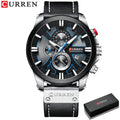 Original Men's Curren Watch - TimeMaster