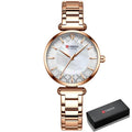 Relógio Curren Feminino Original - Zephyra