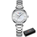 Relógio Curren Feminino Original - Zephyra