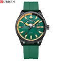 Relógio Curren Masculino Original de Luxo - Essence Pure