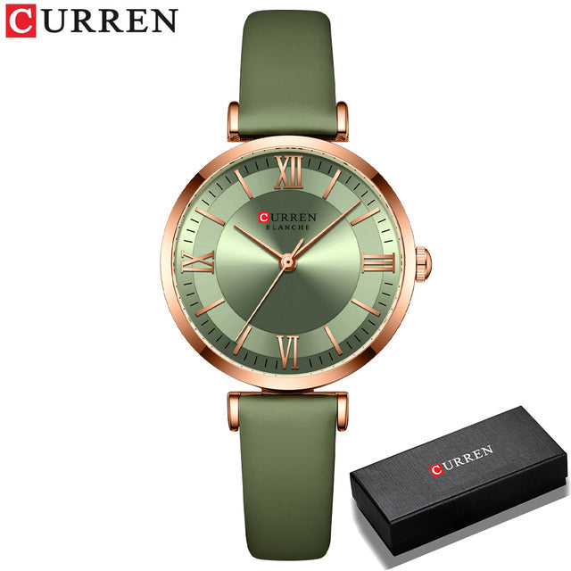 Curren Women's Original Watch - Aurora Elegance