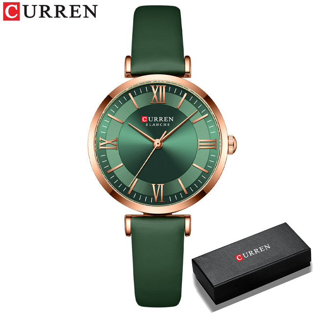 Curren Women's Original Watch - Aurora Elegance