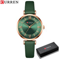 Curren Women's Original Watch - Aurora Elegance