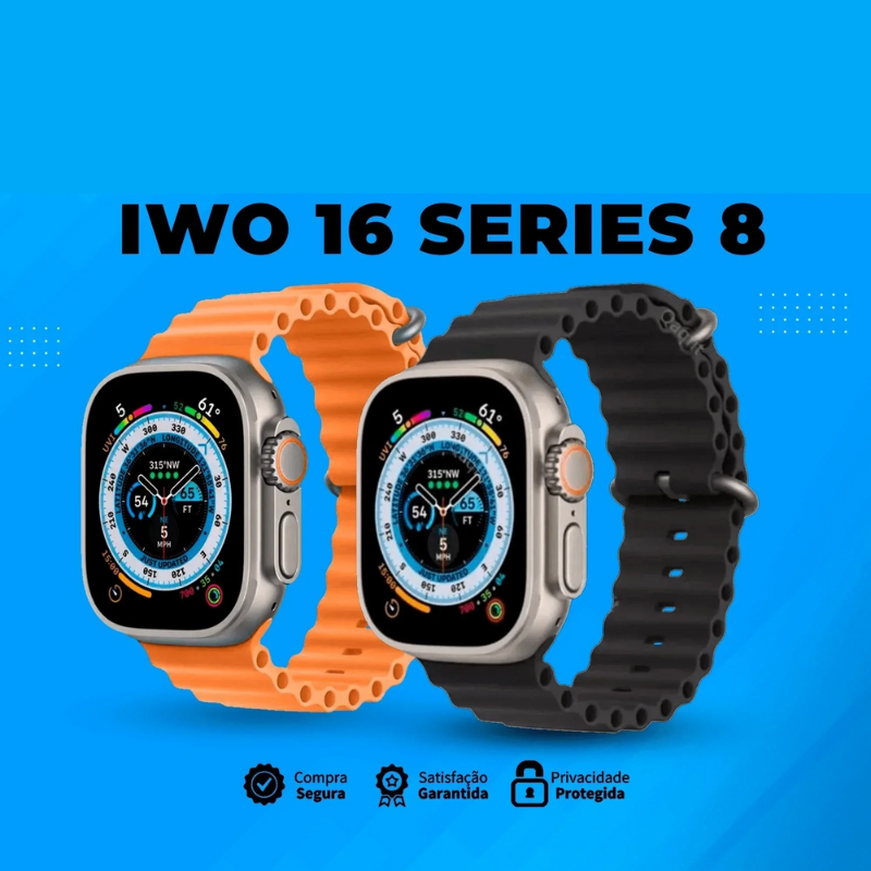 Smartwatch Serie 8 Ultra 2023