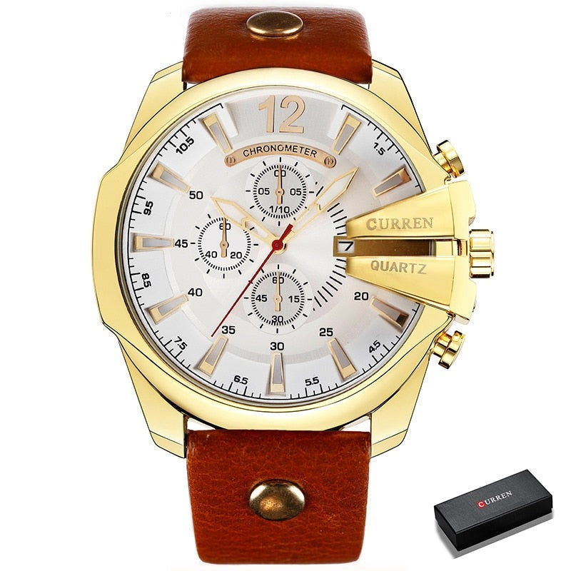 Curren Chronometer Elegance 8176 Original Watch