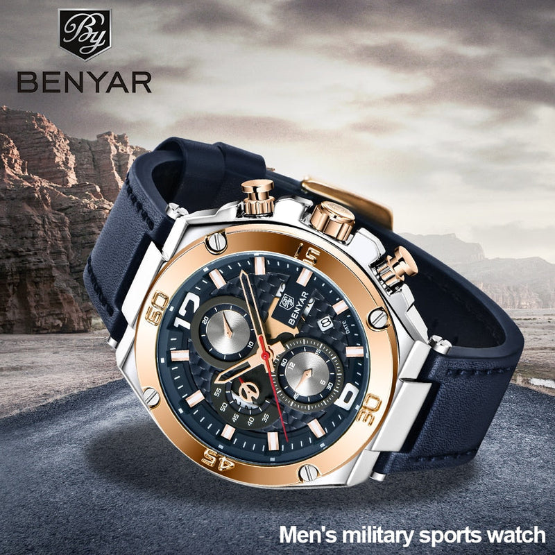 Benyar Automatic Premium Original Watch