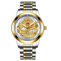 Golden Dragon Watch