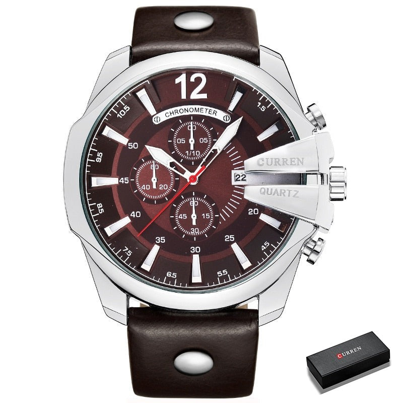 Curren Chronometer Elegance 8176 Original Watch