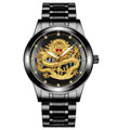 Golden Dragon Watch