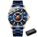 Curren 8359 Casual Original Men's Watch