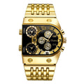 Oulm Gold Limited Edition Original Men's Watch