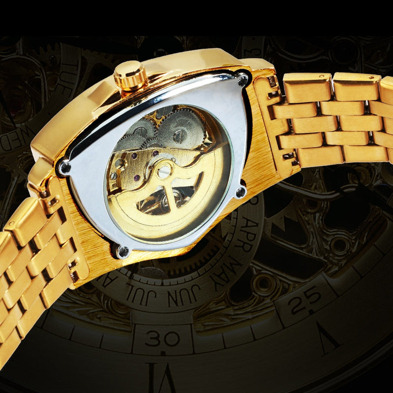 Triangle Original Limited Edition Men's Mechanical Watch