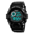 Original Waterproof Military Digital Men's Watch