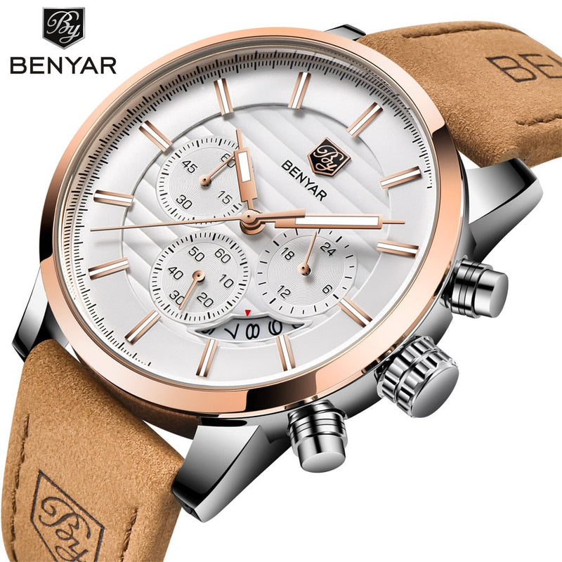 Benyar Classic Original Automatic Men's Watch