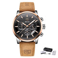 Benyar Classic Original Automatic Men's Watch