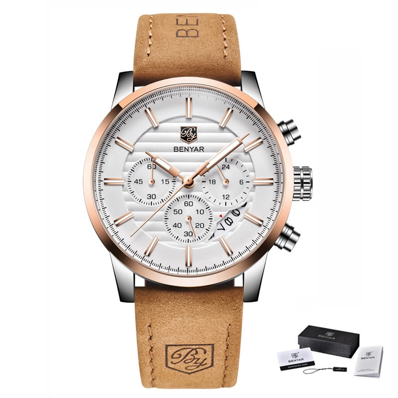 Benyar Classic Original Automatic Men's Watch