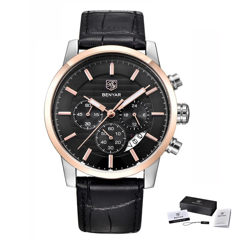 Benyar Classic Original Automatic Men's Watch