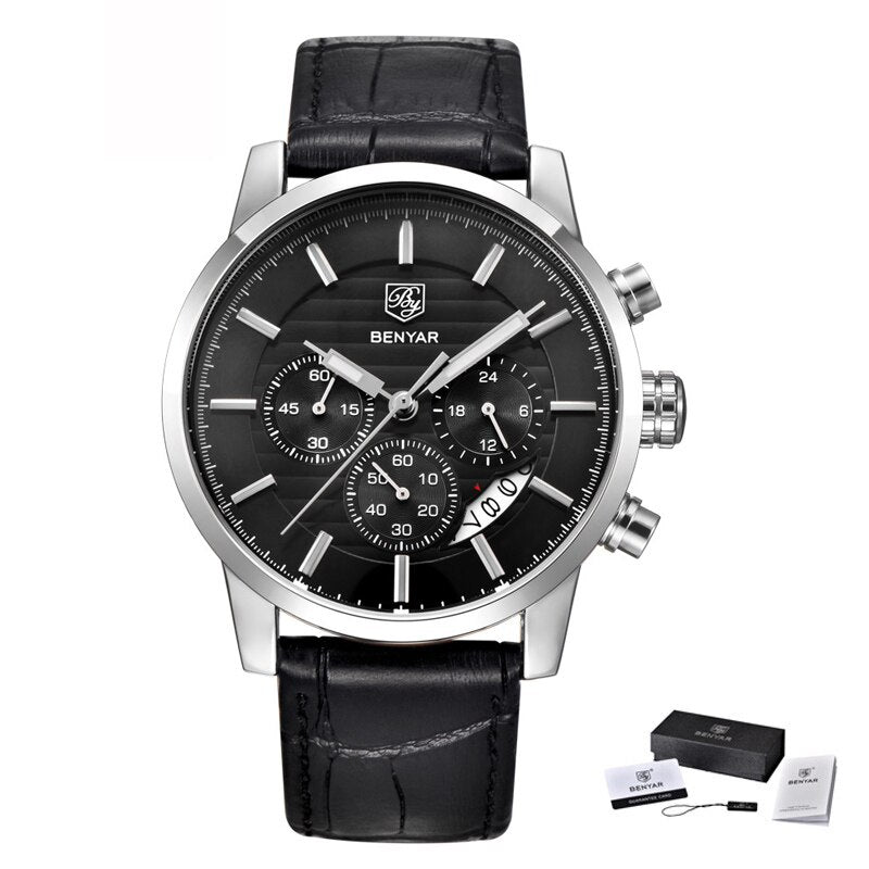 Benyar Classic Original Automatic Men's Watch