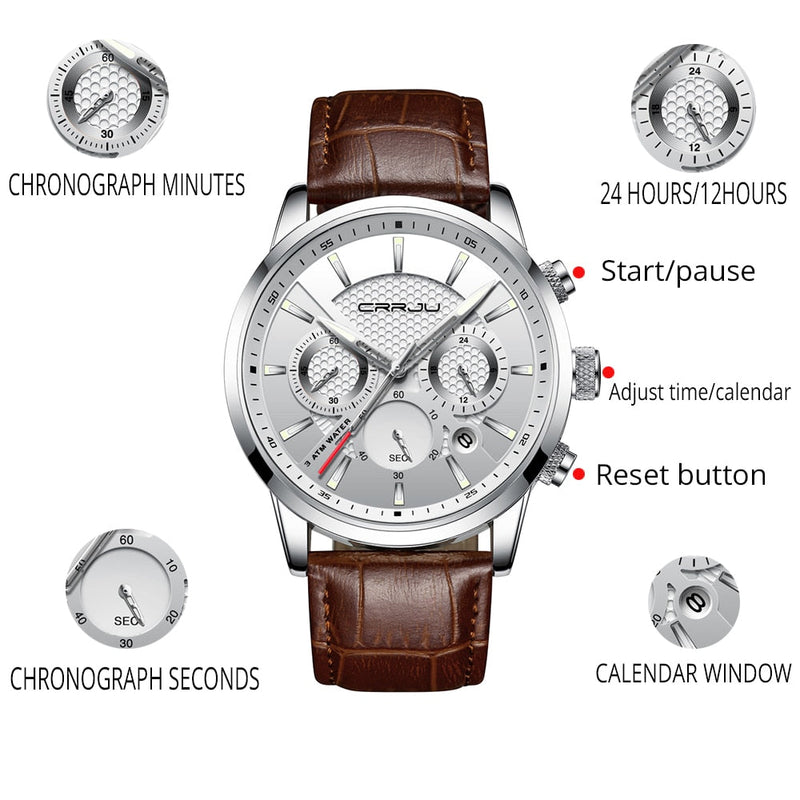 Original Men's Casual Sports Watch