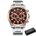 Curren Men's Chronograph 8361 Original Watch