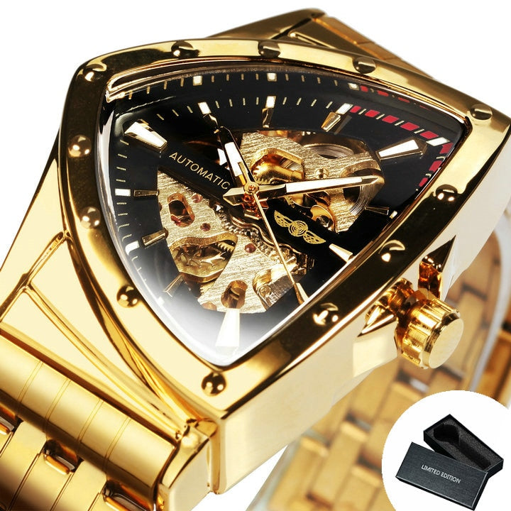 Triangle Original Limited Edition Men's Mechanical Watch