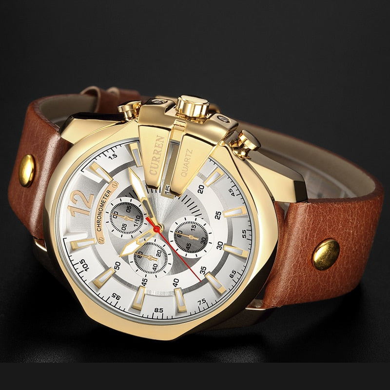 Curren Chronometer Elegance 8176 Original Watch