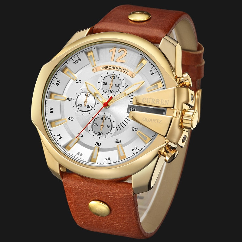 Curren Chronometer Elegance 8176 Original Watch