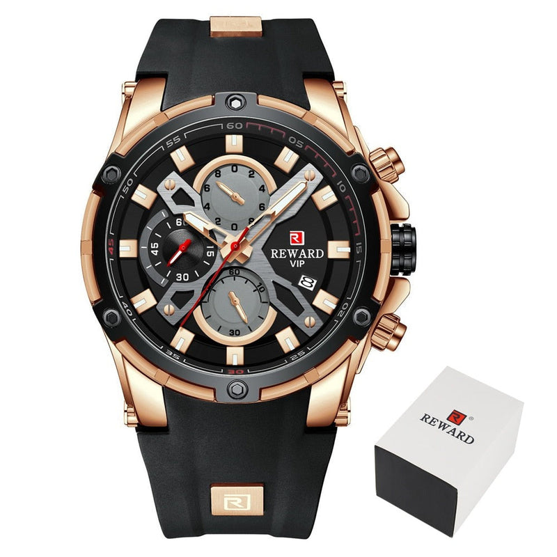 Original Reward Vip Sports Men's Watch