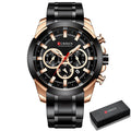 Curren Men's Chronograph 8361 Original Watch